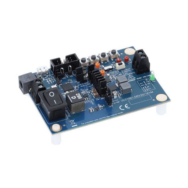 Quality ULC1001-DRV2911EVM Embedded Solutions Ultrasonic Lens Cleaning Evaluation Module for sale