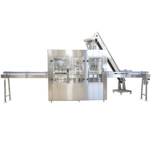 Buy cheap Plastic Glass Auto Liquid Filling Machine PET Filling Machine High Accuracy from wholesalers