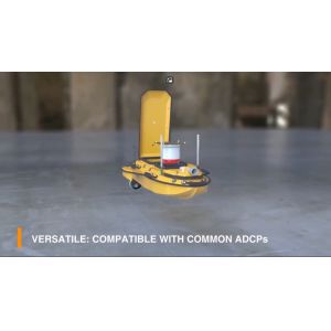 Buy cheap Hydrographic Survey Boat Bathymetric Survey Unmanned Survey Boat Usv Hull With Single Beam Sonar CHC APACHE 4 Pro from wholesalers