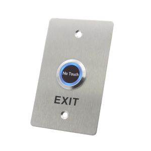 SNT840/SNT870 NO Touch Style Exit Button Touchless Exit Button