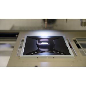 Buy cheap 10.1 LOCA/ OCR Optical Bonding Customizable USB Interface Sunlight Readable TFT + PCT from wholesalers