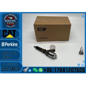Buy cheap 32F61-00014 Factory outlet Diesel fuel injector 32F61-00014 for CAT excavator parts 315D engine C4.2 diesel fuel injecto from wholesalers