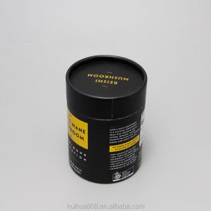 Buy cheap Biodegradable Foil Inner Paper Tube Can Packaging With Metal Cover from wholesalers