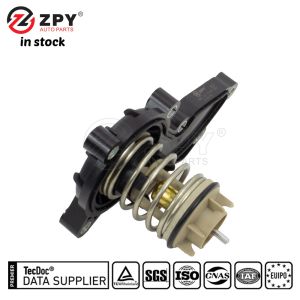 ZPY Engine Cooling Thermostat 06E121111AT for Audi A4 A5 A6 A7 A8