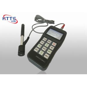China Quickly Testing Portable Hardness Tester With User Calibration Function on sale China Quickly Testing Portable Hardness Tester With User Calibration Function on sale