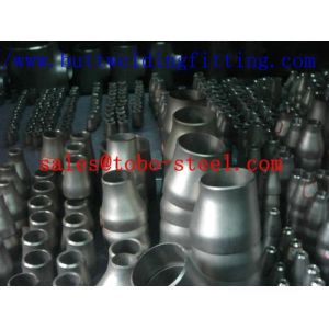 Buy cheap Equal Con / Ecc Stainless steel reducer ASME B16.9 1 - 72 inch SS904L from wholesalers