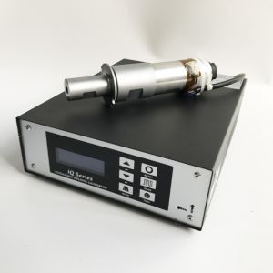 Buy cheap Digital Ultrasonic Welding Generator 2000W/15khz ABS/PC/PMMA/PP/PE/POM Application from wholesalers
