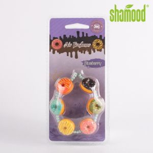 Buy cheap Necklace Donut Shaped ODM Hanging Air Freshener from wholesalers