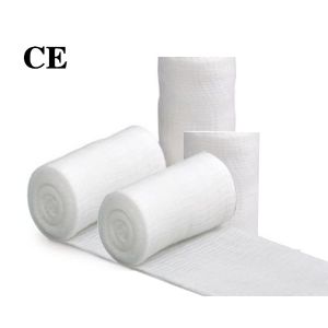 Buy cheap Breathable Sterile Gauze Wound Dressing Roll 400mm Spunlaced Waterproof Tape from wholesalers