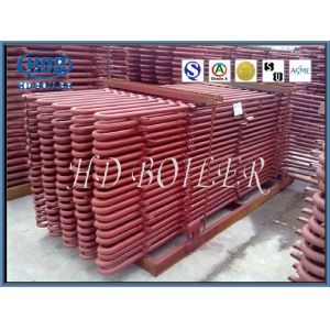Buy cheap Heat Recovery Boilers Hrsg Economizer / Economiser Coils ASME Certification from wholesalers