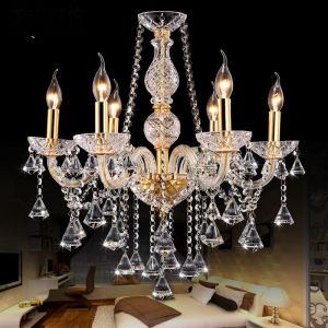 Buy cheap Crystal Chandelier for small dining room (WH-CY-39) from wholesalers
