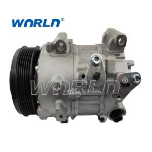 Buy cheap 6SBU16C Toyota Camry NX200T 6PK Car AC Compressor from wholesalers