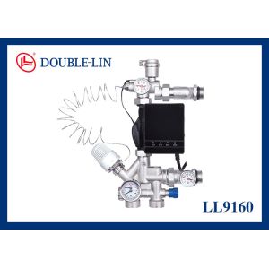 Buy cheap 1.0 Mpa Thread Connection Water Mixing Unit from wholesalers