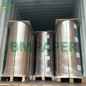 China Premium Surface Thermal Coating Paper Material With Excellent Readability on sale