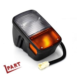 Buy cheap 8FD 8FB Electric Diesel Led Forklift Headlights Lamp 48V from wholesalers