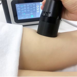 Buy cheap Vacuum Suction Electromagnetic Shockwave Therapy Machine For Weight Loss from wholesalers
