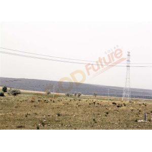 Buy cheap Tilted Single Axis 1P Tracker Astronomical Algorithms OEM ODM from wholesalers