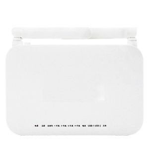 Buy cheap HUAWEI Fiber Optic Equipment 4GE+1POTS+2USB+Wi-Fi 10GEPON ONU HN8346V5 10G EPON ONU from wholesalers