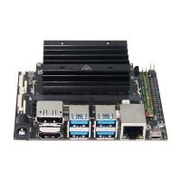 China Jetson Nano 4GB Computer SBC Embedded System Nvidia AI Kit Deep Learning Robots for sale