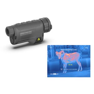 Buy cheap 2.7x 3.9x 1m Ranging Accuracy Thermal Handheld Scope from wholesalers
