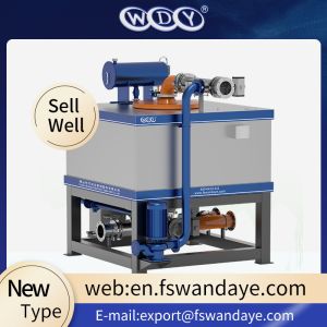 China 120KW Oil Cooling Magnetic Separator Machine For Non Metallic Ore on sale