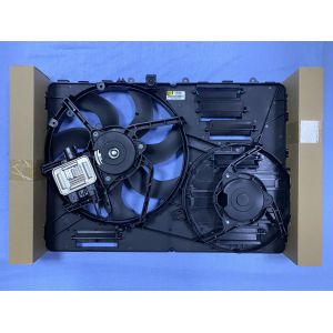 Buy cheap LR044833 Radiator Fan Assembly With Control Module from wholesalers