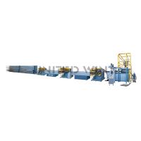 Buy cheap PP PE HDPE Yarn Monofilament Extrusion Line Process Plant Rope Net Making product