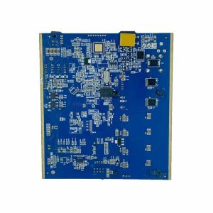 Buy cheap Thickness 1.6mm HASL Car Monitor PCBA Manufacturers from wholesalers