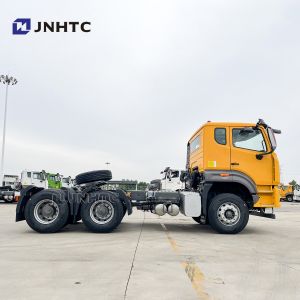 Buy cheap SINOTRUK HOHAN 6X4 Tractor Trailer from wholesalers