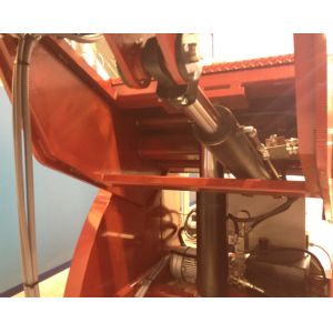 Buy cheap Hydraulic Elevating Welding Positioner Chuck Automatic Tilting from wholesalers