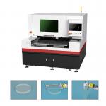 Buy cheap 0-500mm/s High speed Laser Cutting Machine 19mm Thick Glass Processing Equipment from wholesalers