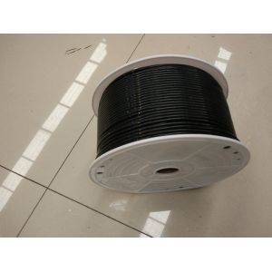 Smooth Anti Static Polyurethane Round Belt Diameter 3mm Hardness 90A