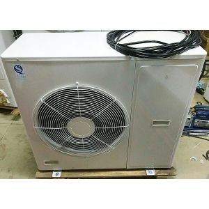Buy cheap R404a Refrigeration Condensing Unit , Air Cooled 5 HP Condensing Unit from wholesalers