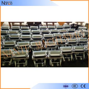 Buy cheap C Track Festoon System / I Beam Trolley Cable Trolley System from wholesalers