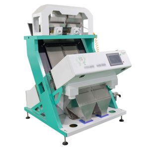 Buy cheap Optical Color Sorter Hazelnut Sorting Machine Multi-functional Color Sorter Machine for Sesame Flax Seed Rice  from wholesalers