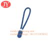 Buy cheap Jiayang zipper pull tab rubber Silicon string rope customized soft zipper puller for backpack zipper pull tag for bags from wholesalers