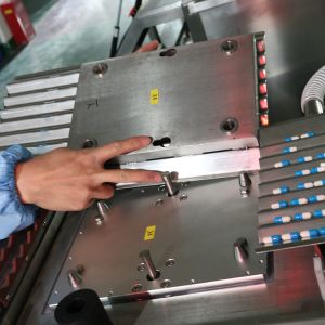 3mm Tablet Counting Filling Machine Candy Counting Machine