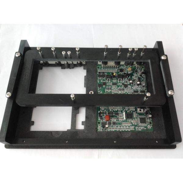 Quality Matrix Trays Alignment Tooling SMT Process Carrier Wave Solder Pallet for sale