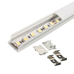 Surface Aluminium Led Profile 100mm Profile Light Profil Aluminiowy Led