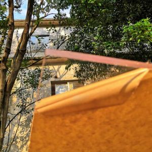 Buy cheap Lightweight Rigid Chemical Resistant pS plastic sheet For Packaging And Protective Solutions And Signage from wholesalers