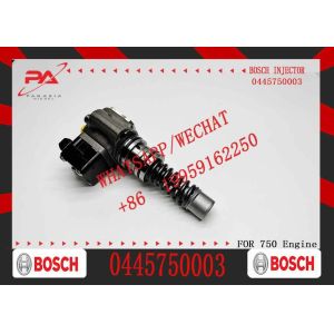 Buy cheap 0445750003 0445750004 Diesel Common Rail Fuel Injector Auto Engine Parts Car Engine Systems Assembly 044 575 0003 from wholesalers