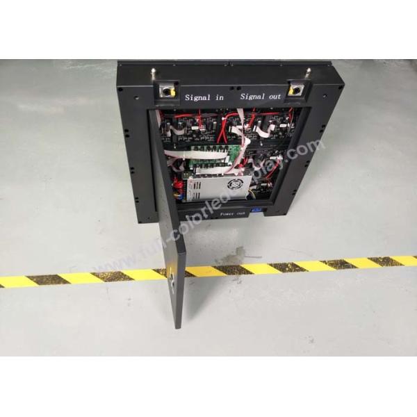 Buy cheap P12 MBI5024GF drviing IC high brightness led screen display with 192x192 mm modules from wholesalers