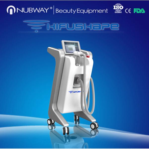 Quality Best High Intensity Focused Ultrashape Hifu Ultrasound Hifu Liposonix machine for sale