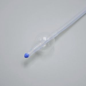 Buy cheap Anesthesia Urethral Silicone Foley Catheter 2 Way 16Fr 10CC from wholesalers