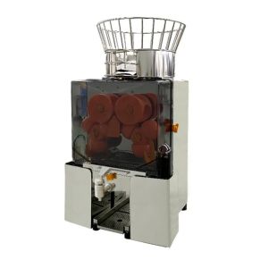 Buy cheap Auto Feed Juicer Machine Efficient Stable Continuous Run Restaurant Use from wholesalers