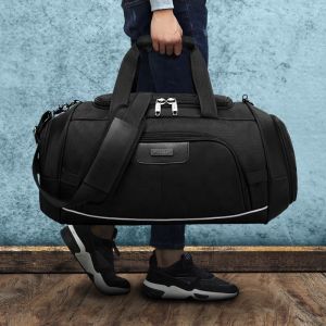 Buy cheap Large Capacity Folding Travel Duffle Bag Dirt Resistant Multi Functional from wholesalers