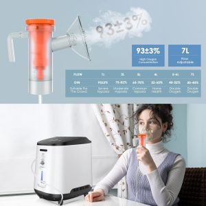 Buy cheap Hyperbaric Oxygen Chamber Advantage Oxygen Generator Machine with 350 Watts Power Consumption from wholesalers