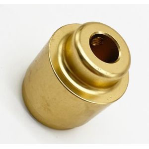 Buy cheap H59 H62 CNC Lathe Brass Machining Parts Aluminum Plastic Metals from wholesalers