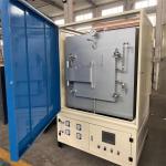 Buy cheap Muffle Box Type Furnace 1700C Heat Treatment Lab Furnace High Temperature With Silicon Molybdenum Rod from wholesalers