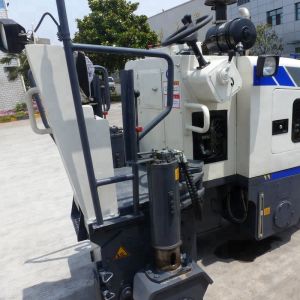 40m / Min Road Construction Machinery / Asphalt Milling Machine 5T Work Weight